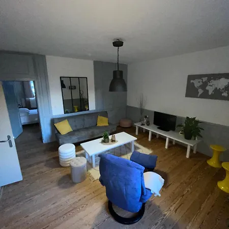 Apartment Au Passage Marnay (Haute-Saone)