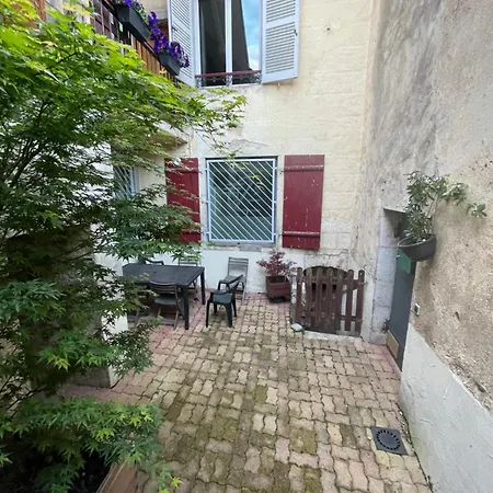 Apartment Au Passage