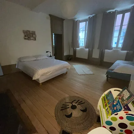 Au Passage Apartment