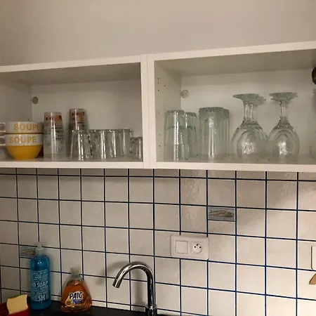 Apartman Au Passage Marnay (Haute-Saone)