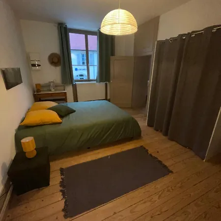 Au Passage * Marnay (Haute-Saone)