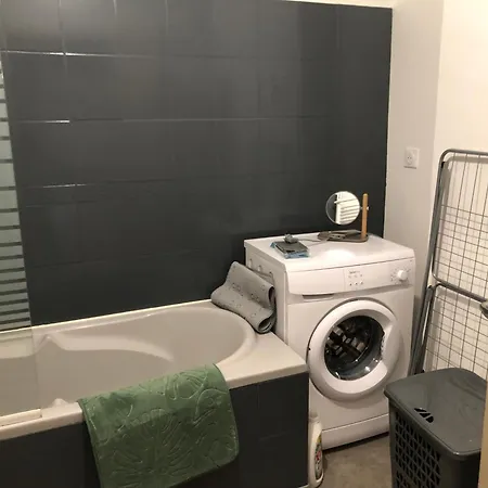 Au Passage Apartmán