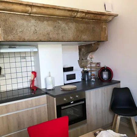 Au Passage Apartment Marnay (Haute-Saone)