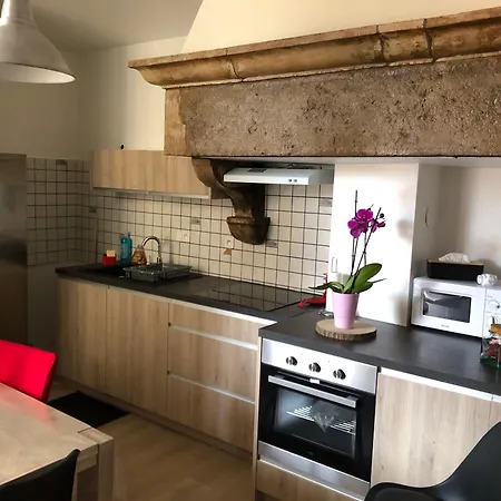 Apartmán Au Passage *