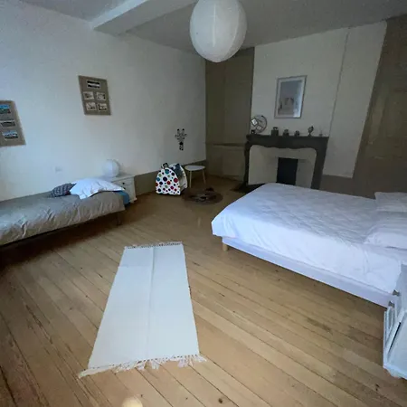 Au Passage Apartment Marnay (Haute-Saone)