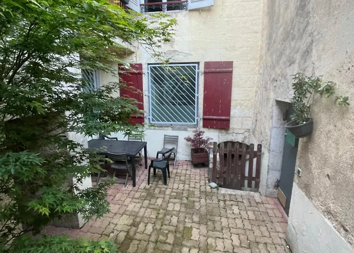 Apartment Au Passage