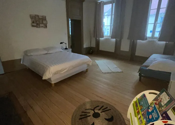 Au Passage Apartment