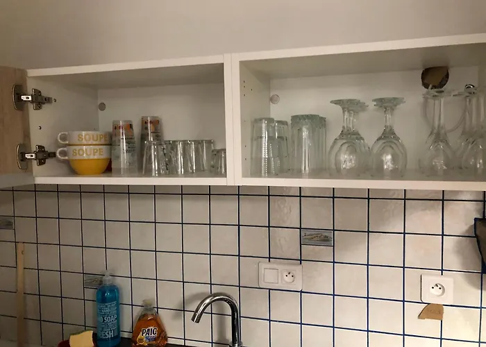 Apartment Au Passage Marnay (Haute-Saone)