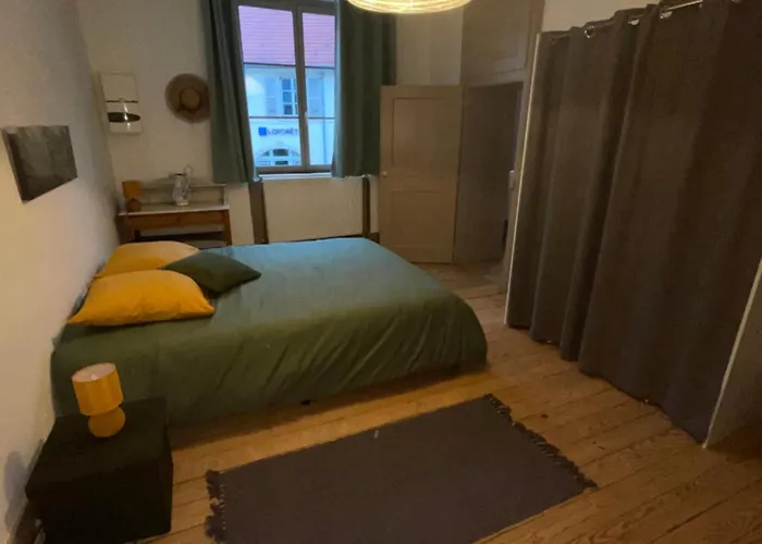 Au Passage * Marnay (Haute-Saone)