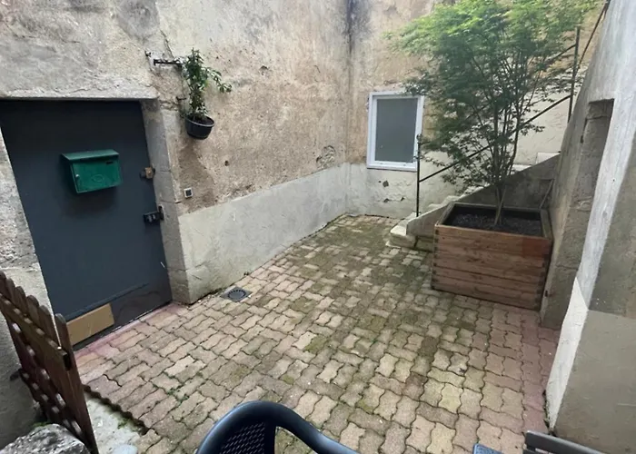 Au Passage Apartment *