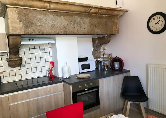 Au Passage Apartment Marnay (Haute-Saone)