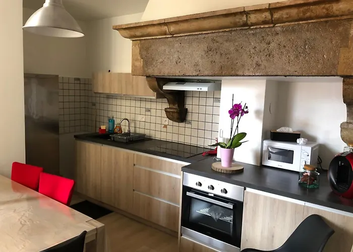 Apartment Au Passage *