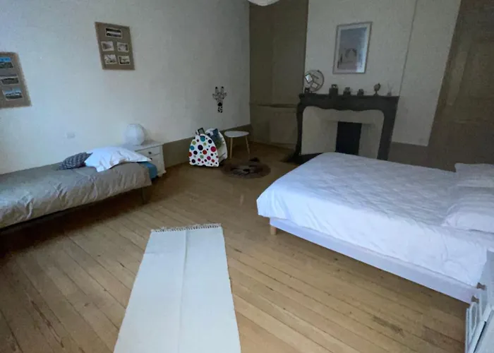 Au Passage Apartment Marnay (Haute-Saone)