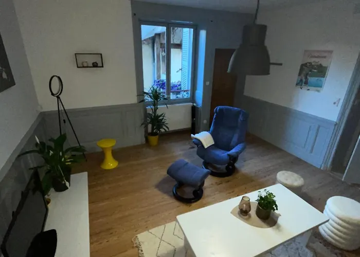 Au Passage Apartment